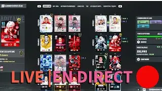 Bon dimanche matin ! | Champs & Ranked | NHL 26 HUT LIVE