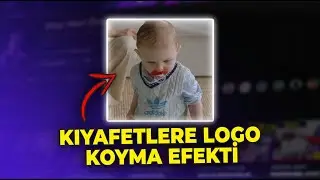 After Effects ile Videoda Hareket Eden Kıyafete Logo Nasıl Eklenir? (Mocha Pro Dersleri)