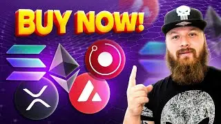 Best Altcoins to Buy Now : 5 Altcoins Changing Crypto in 2025 🚀