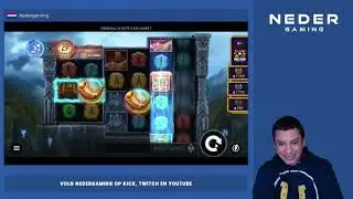 Slot Review: Heimdalls Gate Cash Quest (Kalamba Games)