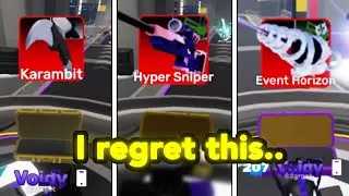 Opening 50 Skin Cases In Roblox Rivals.. (12.500 Robux)
