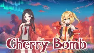 Nightcore - Cherry Bomb - Lyrics