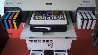 Digital Garments Printing Machine (Azon Tex Pro )