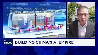 Chinese companies have an advantage when it comes to applying AI in their businesses: INSEAD