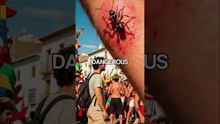 The Carnival of Chaos in Spanish Galicia