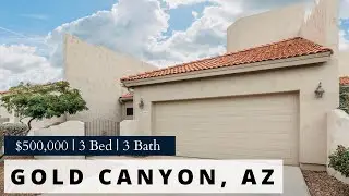 Homes For Sale Gold Canyon, Arizona $500,000, 2,324 Sqft, 3 Beds, 3 Baths