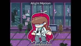 Looping the Rooms | Animation Meme || Rhythm Doctor Ada Paige