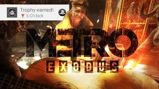 METRO Exodus - The Mad Admiral's Tea Party