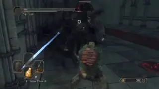 DARK SOULS II: SotFS - How to get Ring of Blades +2 the easier way