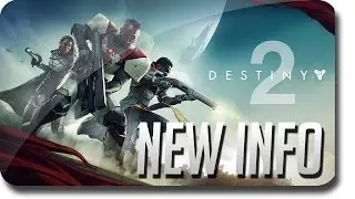 Destiny 2 - New Leaked DLC Expansion Info (Destiny 2 News & Leaks)