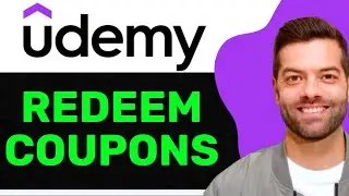 NEW! How to Redeem Udemy Coupons Properly in 2025! (FULL GUIDE)
