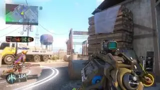 DOMINATION M8A7 NUCLEAR GAMEPLAY