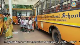 Sacred Heart International School Marthandam -  Dharma Visual Media