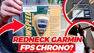 Arrowspeed Radarchron &mdash; лучший бюджетный FPS-ридер? 🎯