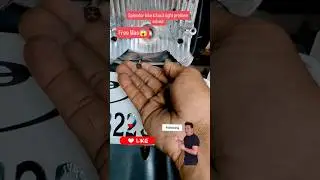 splendor back light problem solved #sukhchain #automobile #bike #bullet #splendor #shorts #subscribe