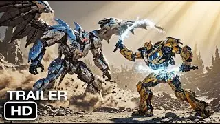 BUMBLEBEE 63: WINGS OF THE HORIZON &mdash; Official Trailer (2026) | Cinematic Sci-Fi Action