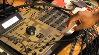 Gentle Night (MPC 2000XL Boom Bap) MPC For Sale on Ebay!!!