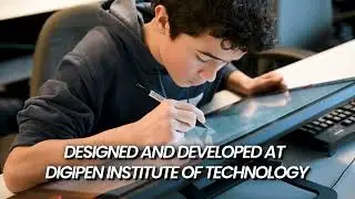 Open World by DigiPen for K-12 Students!