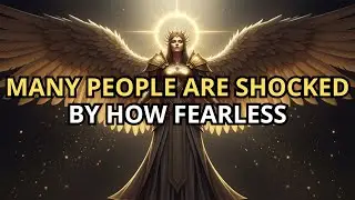 Chosen One!! Your Fearless Mind & Spiritual Power Are Shocking Everyone Around You
