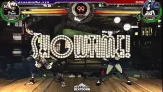 BBB12SG: JamashaWalker (MSF/FIL) vs CPR (VAL) - Losers Finals