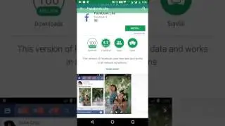 How to check size of an application in playstore - Android