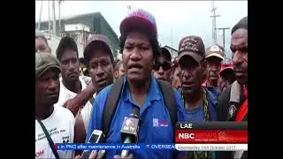 Frabelle workers strike continues