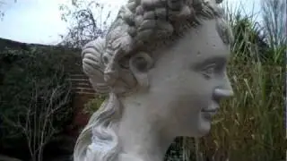 Four Seasons Summer Statue