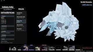 Mini update crismas event (el anky esta rotisimo)