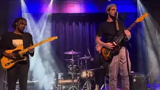 Vudaje - How to Live (Live)