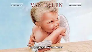 Van Halen - Jump (Vocals Only)