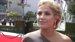 Stacey Tookey: 2011 Creative Arts Emmys: Red Carpet