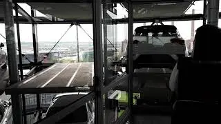 What was it like to visit the VW car manufacturing plant in Wolfsburg? @UrbanAutomotive01