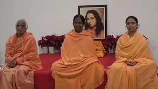 Paramahamsa Yoganandaji' Birthday - Celebration at Temple of Compassion
