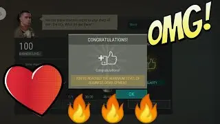Last day on earth(LDOE): Business lvl 90-100