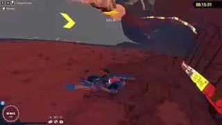 Trailmakers Rally Downhill Rush (Thrusters) 19.78s (WR)