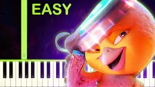 Hot Wings (I Wanna Party) | RIO - EASY Piano Tutorial