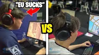 Pollo 1v1s Japko in Realistics