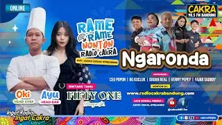 FIFTY ONE BRAGA || NGARODA SPESIAL AVS