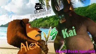 Alex Vs. Kai (April Fools Special)