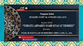 Pengajian Subuh,  bersama TGKH. HUDATULLAH MUHIBUDDIN ABDUL AZIZ, Lc., MA.