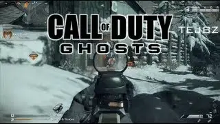 Call Of Duty Ghosts - New Gamemode - Search and Rescue