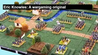 Eric Knowles: A wargaming original