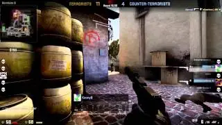 How to NOT play CS:GO - A video for Fun