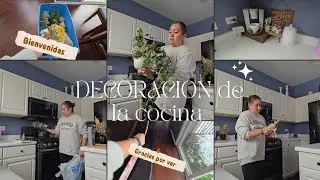 💫 Reusando decoraciones/ Ahorrando Dinero #vlogenespañol #vlog 