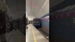 81-540 №10214 отправляется с Комендантского проспекта