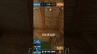 Dica de Mira na Mans&atilde;o com C4 #r6siege #rankedplay