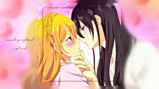 i wanna be your girlfriend - girl in red &bull; ( 𝐬𝐩𝐞𝐞𝐝 𝐯𝐞𝐫𝐬𝐢𝐨𝐧 / 𝐍𝐢𝐠𝐡𝐭𝐜𝐨𝐫𝐞 ) &bull; speed version / Nightcore