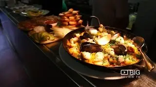 El Burro Spanish Restaurant in Williamstown VIC serving Tapas and Cocktail Drinks