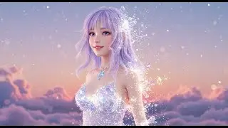 She Rose from the Broken Sky ✨