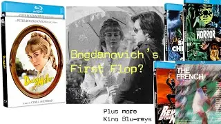 DAISY MILLER, SCI-FI CHILLERS, REPUBLIC HORROR and More on Blu-ray from Kino Lorber